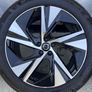 Genuine Volvo XC90 R Design 20" Alloy Wheels Image 5