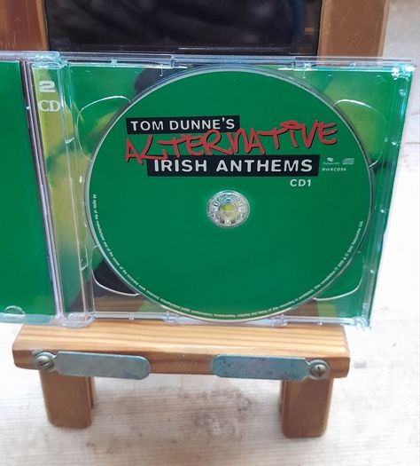 Tom Dunne's Alternative Irish Anthems - 2 CD