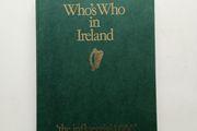 Who's Who in Ireland, the Influential 1,000