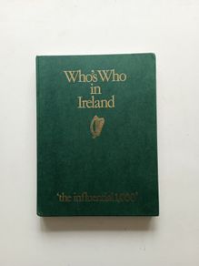 Who's Who in Ireland, the Influential 1,000