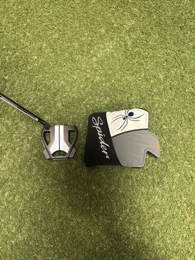 Like new Taylormade Spider putter