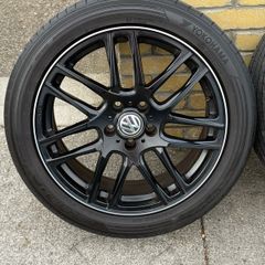 18" alloys 5X112 Volkswagen Audi seat