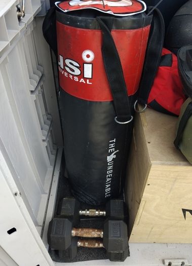 Boxing Bag