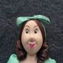 Drizella Disney Porcelain Doll Image 2