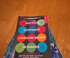 Nursing text book