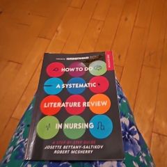 Nursing text book