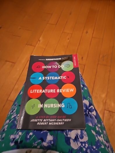 Nursing text book