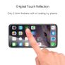 Full Cover Tempered Glass For iPhone XS Max Screen Protector Glass Image 2