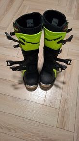 Kids MX Motorcycle Boots Forma Cougar
