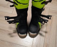 Kids MX Motorcycle Boots Forma Cougar