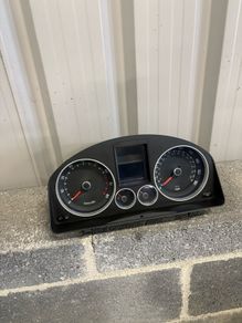 Mk5 Golf GTI Instrument Cluster