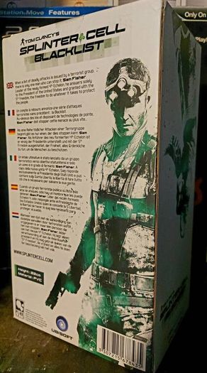Splinter Cell