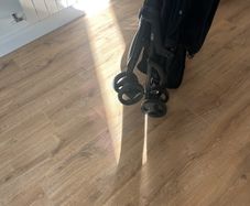 joie double buggy