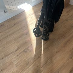 joie double buggy
