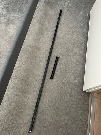 Ikea Hauga Double Bed Frame