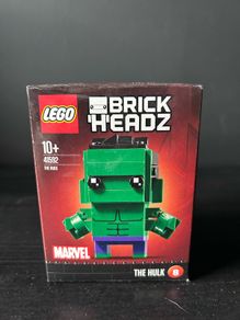 Lego 41592 Brick Headz The Hulk