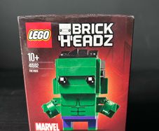 Lego 41592 Brick Headz The Hulk