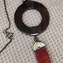 Sterling silver necklace Image 5