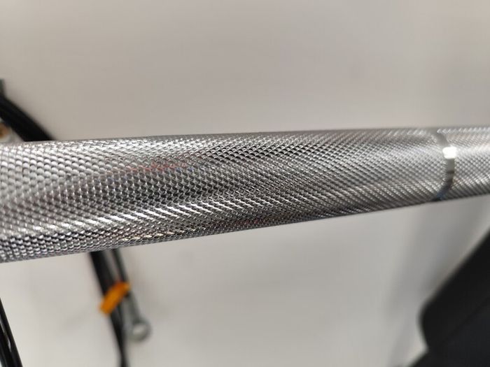 Safety Squat Bar