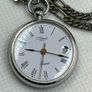 Vintage French pocket watch Image 2
