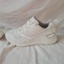 skechers rovina Size 5beu 38 white leather in excellent condition Image 6