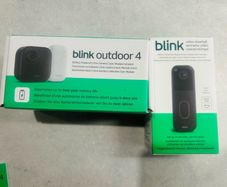 Doorbell video and camera battery powered