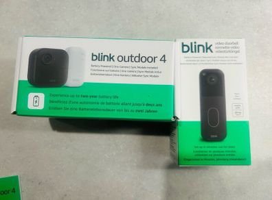Doorbell video and camera battery powered
