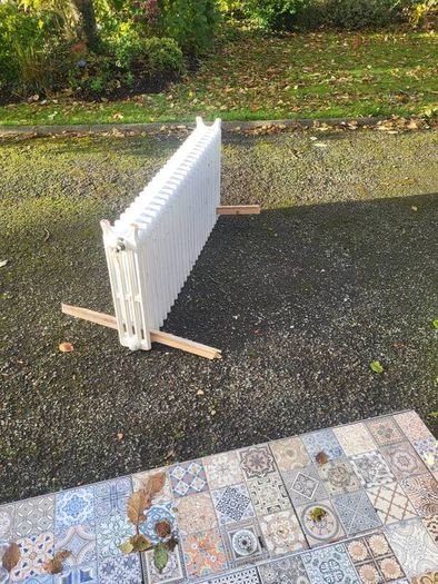 Radiator Cast iron
