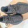Black Yeezys uk 3.5 Image 2