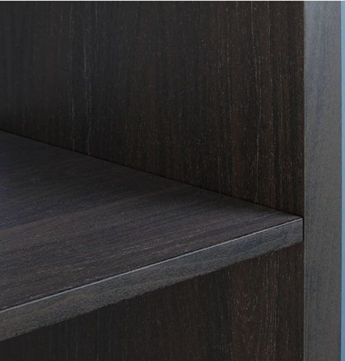 TV Stand ,Black-Brown ,Almost New