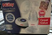 Digital Breast Pump Nuby