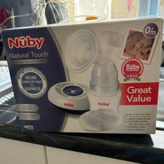 Digital Breast Pump Nuby