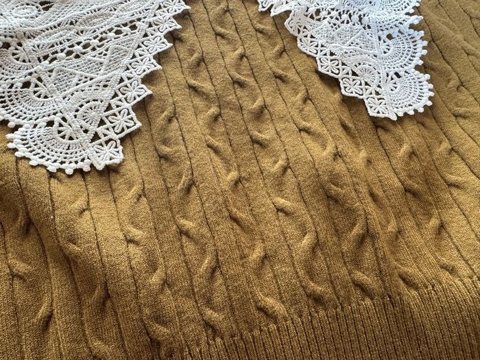 Brand new Designer sweater Size S-M