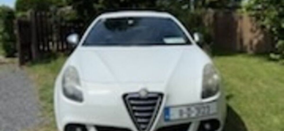 Alfa Romeo Giulietta 2011