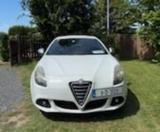 Alfa Romeo Giulietta 2011