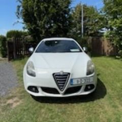 Alfa Romeo Giulietta 2011