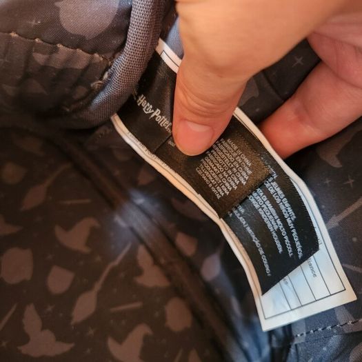 Loungefly backpack (new)