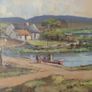 Art - Original Oil on Canvas ( John T. Bannon) ( Reduced) Image 3