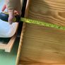 Solid Wood Desk Image 8