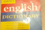 English Dictionary