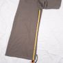 Marks & Spencer Brown Khaki Wide Leg Palazzo Trousers Jeans 16UK/44EU Image 9
