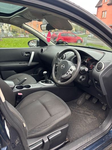 2007 Nissan Qashqai