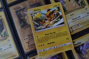 Raichu ! Non Holo Rare ! from Unbroken Bonds Set ! 2019 ! Pokemon Card !
