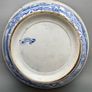 Vintage Etruscan and oriental Blue and White bowls Image 9