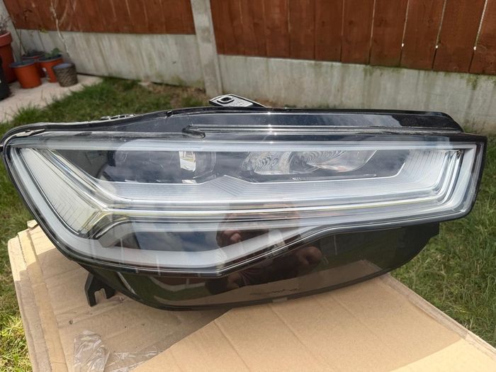 Audi A6 C7 Headlight/headlamp 4G0941034J