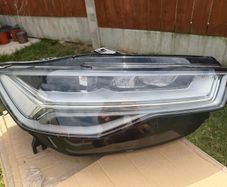 Audi A6 C7 Headlight/headlamp 4G0941034J