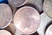 1980 Irish 2p coins for sale.