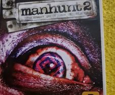 Manhunt 2 Nintendo Wii games Original