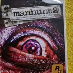 Manhunt 2 Nintendo Wii games Original