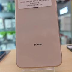 Apple iPhone 8 Plus Gold